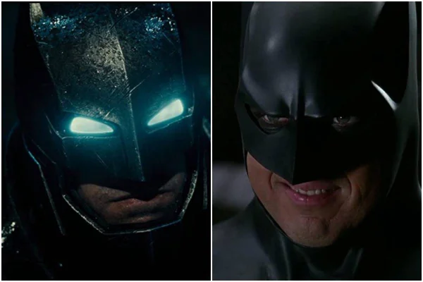 Ben Affleck e Michael Keaton retornam ao papel de Batman no filme de Flash