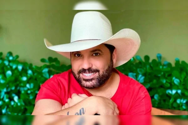 Sertanejo Edson Cadorini