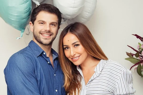 Papai babão! Duda Nagle é puro amor em foto postada com Sabrina Sato