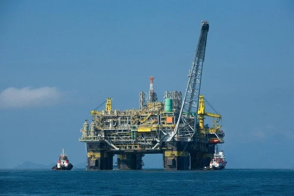 Petrobras pagará multa de R$ 14,2 mi por poluição no mar