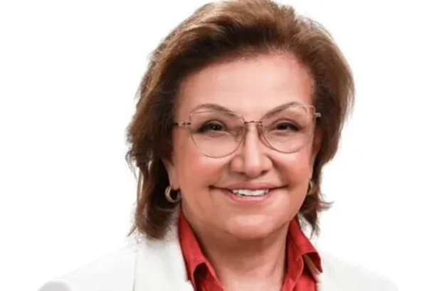 Telma de Souza, ex-prefeita de Santos - Metrópoles