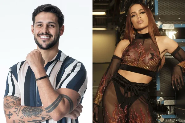 Rodrigo Mussi e Anitta