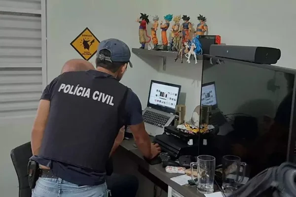 Luz na Infância prendeu 38 pessoas por “conteúdo sexual infantil”