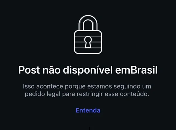 Meta derruba vídeo em que Freixo critica decisão de Mendonça sobre Flávio - destaque galeria Meta derruba vídeo em que Freixo critica decisão de Mendonça sobre Flávio - destaque galeria