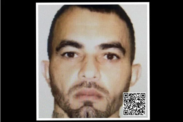 traficante Bruno da Silva Loureiro, conhecido como Coronel