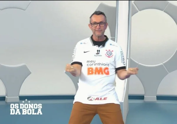 Craque Neto revela candidatura à presidência do Corinthians em 2023