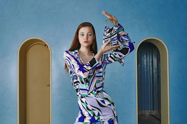 Emilio Pucci adere ao formato de coleções colaborativas