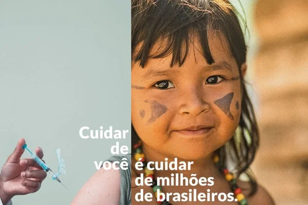Campanha Todos Vacinados 2021