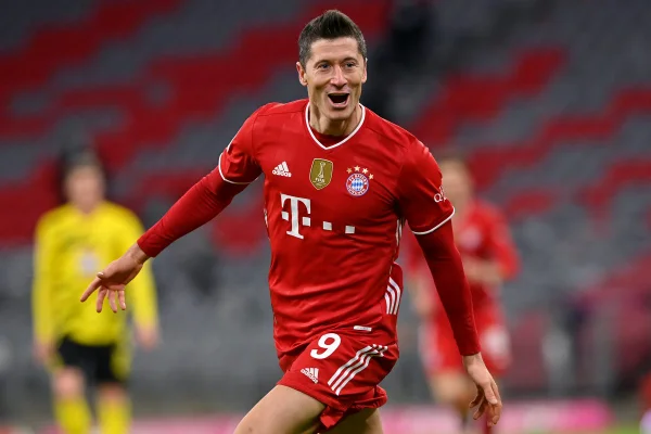 Klopp elege Lewandowski como melhor jogador que já treinou