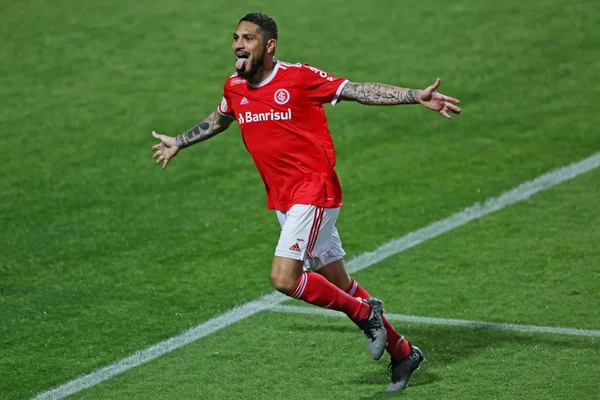 Internacional Paolo Guerrero