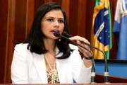 A ex-parlamentar passou mal na segunda-feira