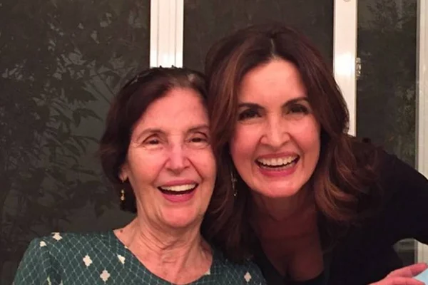 Mãe Fátima Bernardes