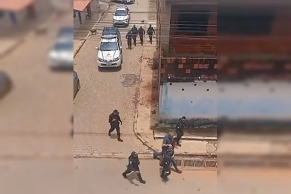 PM à paisana frustra tentativa de assalto em joalheria no DF