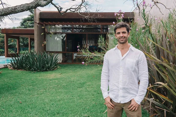 Arquiteto brasiliense Samuel Lamas vence premiação internacional