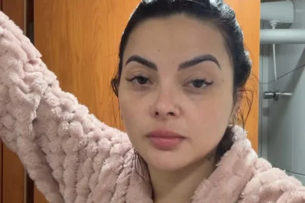 Influencer Rayssa Berbary revela ataques na web após expor perda de bebê por agressão - Metrópoles