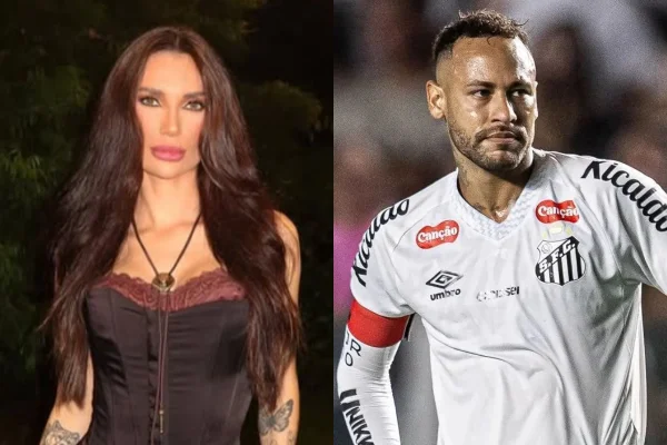 Stéfani Bays surpreende ao revelar passado íntimo com Neymar Jr.