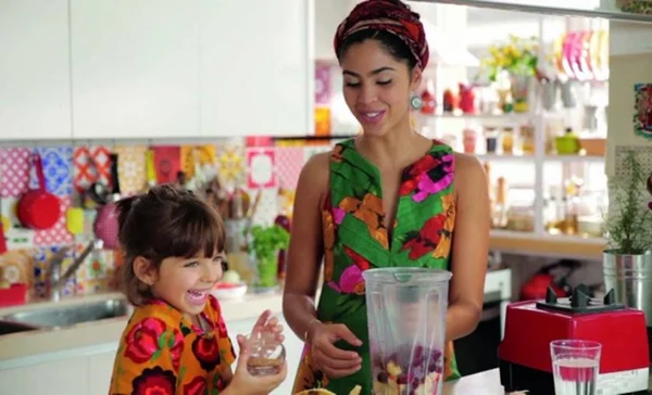 “Queriam sequestrar minha filha para dar brigadeiro”, contou Bela Gil