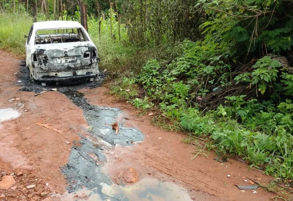 Polícia prende ex-mulher e filho do servidor da Poupex encontrado carbonizado em porta-malas de carro. Veja vídeos