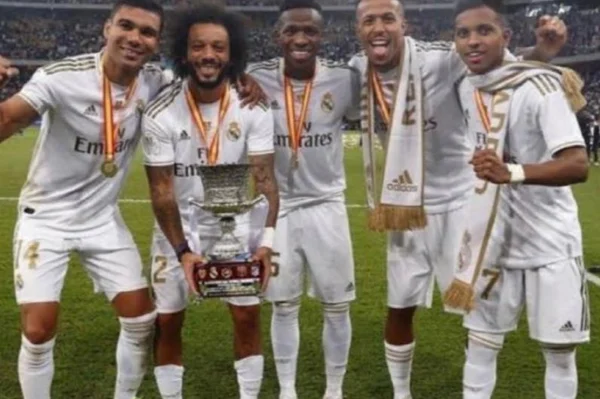 Há sete anos um argentino não sobe no pódio da Champions League