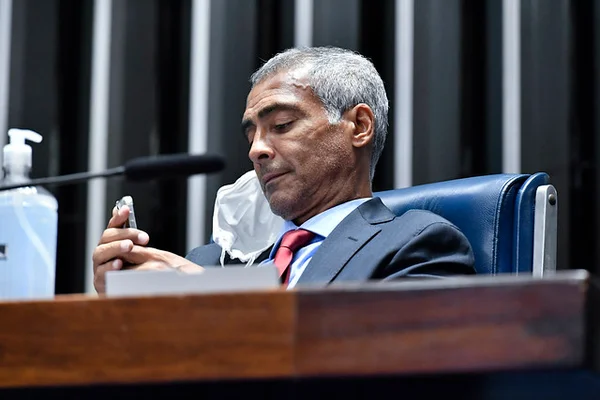 Romário_Senado