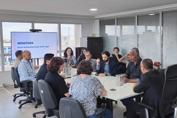DF Legal lança plataforma para otimizar fiscalização territorial