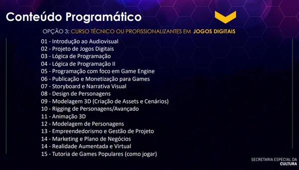 Por dentro da Casinha Games: cursos sobre jogos terão contêineres alugados a R$ 500 mil - destaque galeria Por dentro da Casinha Games: cursos sobre jogos terão contêineres alugados a R$ 500 mil - destaque galeria