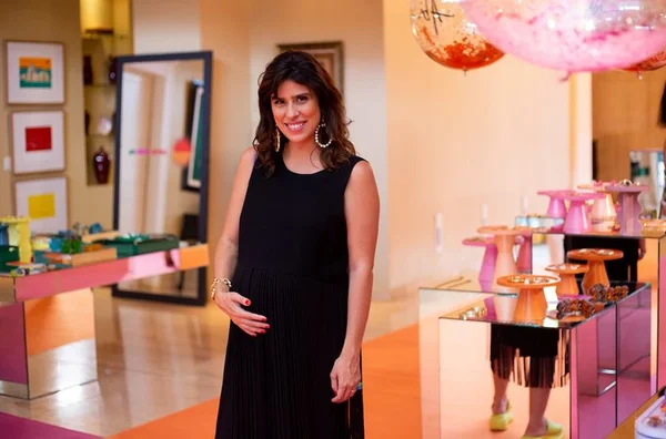 Em evento, Nathália Abi-Ackel celebra os 7 anos da marca Abi Project