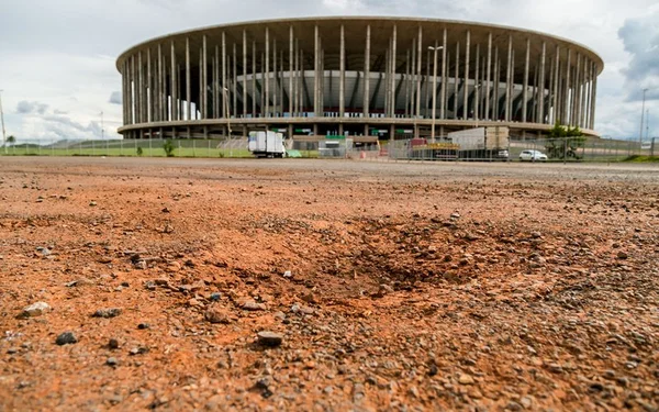 Tamanho da área que será liberada é o novo impasse na PPP do Mané