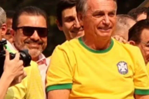 João Pinheiro e Bolsonaro