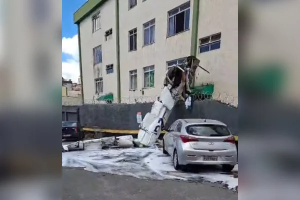 Avião que caiu em BH estava regular, mas sem aval para táxi aéreo