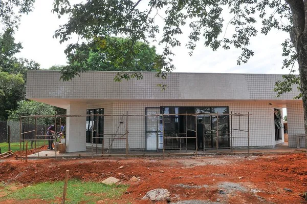 Campo da Esperança requer licença para crematório começar a funcionar
