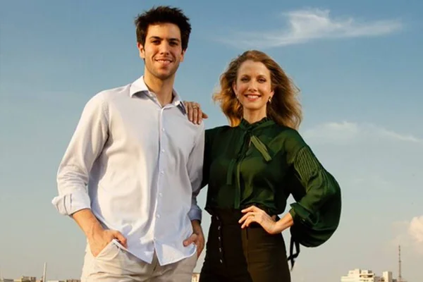 CNN Brasil anuncia programa com Caio Coppolla e Gabriela Prioli