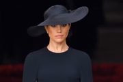 Meghan Markle não estava se sentindo bem no funeral da rainha, conforme revelou na série 