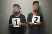 Rapaz inocente foi fotografado, ao lado de infrator que confessou crime