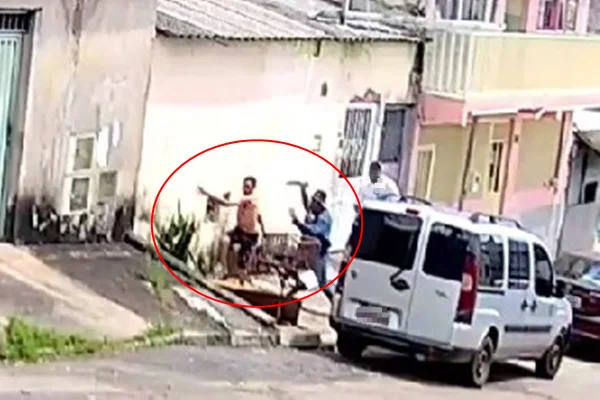 Homem mata rival no Varjão
