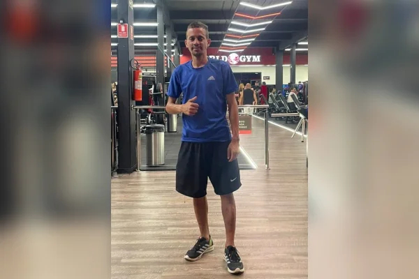 Homem com esquizofrenia some após ser agredido em bar no Entorno do DF