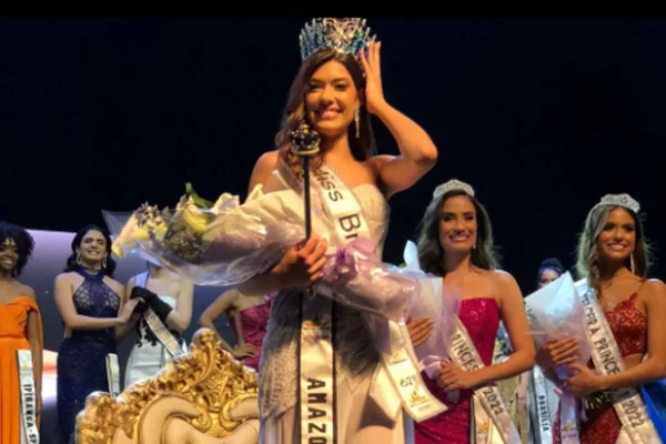 Miss Brasil Mundo 2022, Letícia Frota