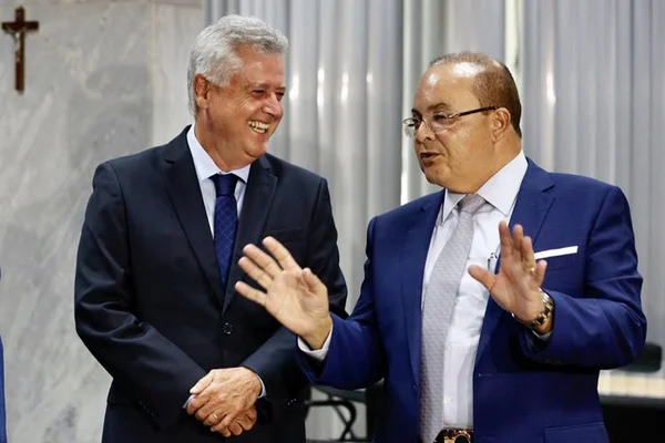 Convites para a posse de Ibaneis começam a ser entregues nesta quarta