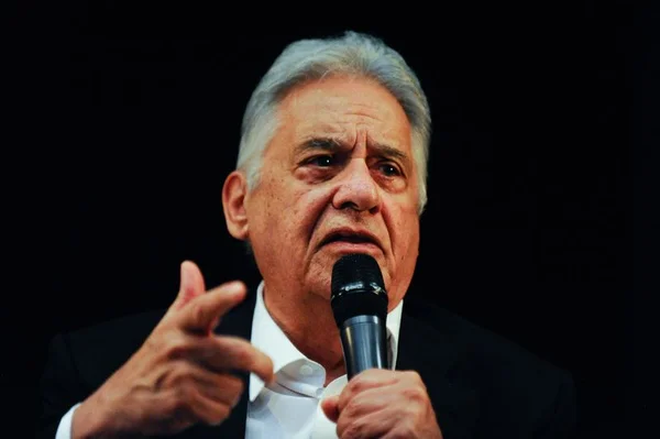 ‘É consequência do que vem sendo feito”, diz FHC sobre rebaixamento do Brasil