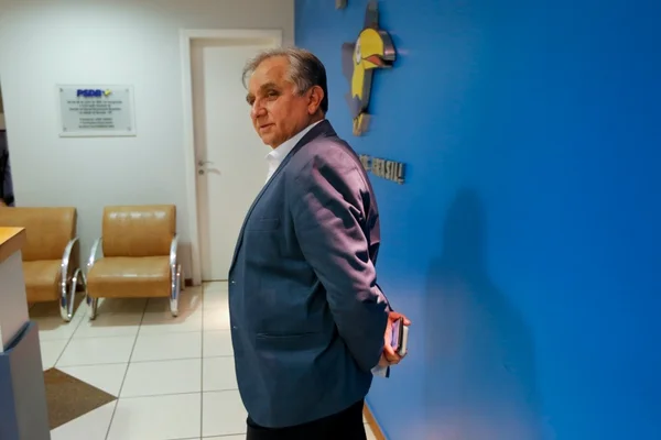 Izalci diz que mantém bênção de Alckmin para disputar o GDF