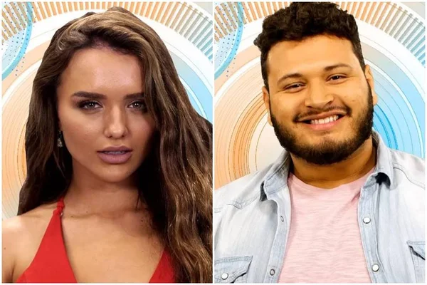 BBB20: Rafa Kalimann e cientista Victor Hugo entram no reality
