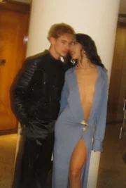 Marina Sena e Juliano Floss