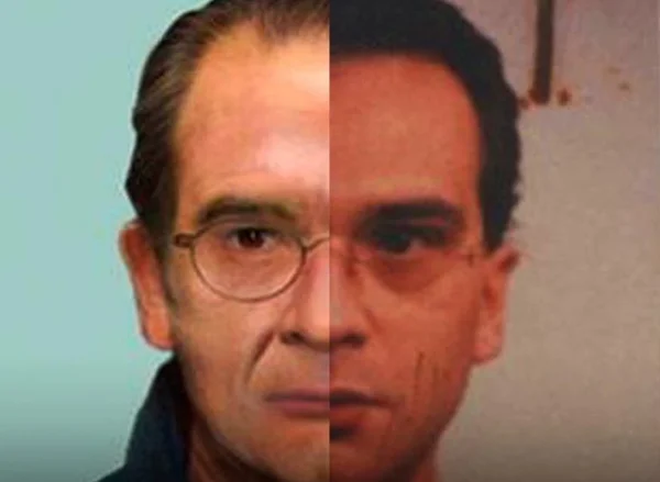 imagem colorida do mafioso italiano Denaro Matteo - Metrópoles