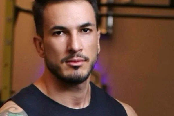 Foto colorida de DJ Mau Diaz - Metrópoles