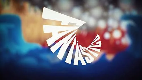 Imagem colorida da logo do Fantástico - Metrópoles