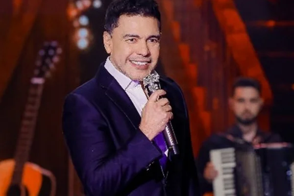 "Se prostituindo", diz Zezé Di Camargo sobre filhas de Silvio Santos - Metrópoles