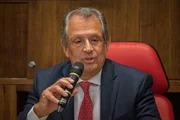 Bap está na presidência do Flamengo desde dezembro de 2024