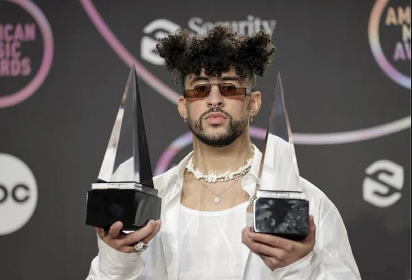 Bad Bunny (Divulgação)