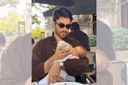 Cassio and son