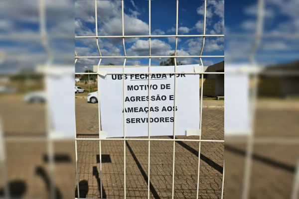 Enfermeira é agredida a socos por paciente em UBS de Samambaia